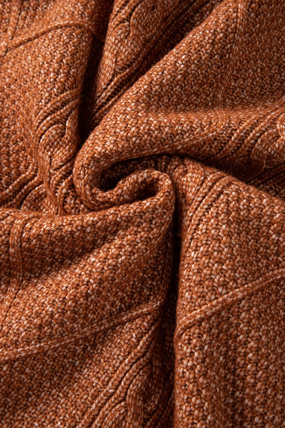 The Harper Cable-Knit Sweater Dress