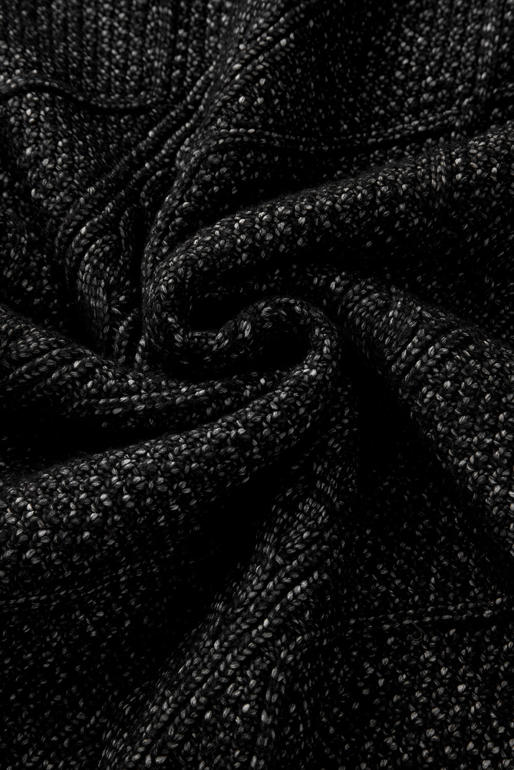 The Harper Cable-Knit Sweater Dress