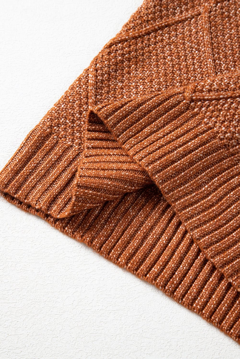 The Harper Cable-Knit Sweater Dress